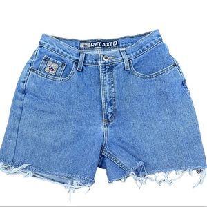 Vintage 90’s Cruel Girl Denim Mom Shorts 🤍